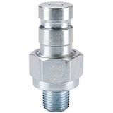 PD Series Steel Nipple with Male Pipe Thread